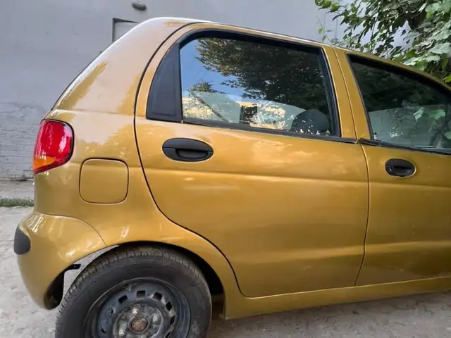 Daewoo Matiz, 1999, Душанбе - 2