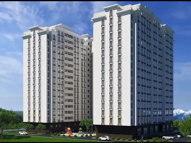2-комн. квартира, 8 этаж, 56 м², Повороти Ленинград, Душанбе
