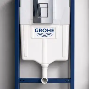 Инсталляция для подвесного унитаза GROHE, Душанбе