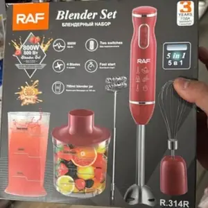 Блендер Raf 5in1, Душанбе