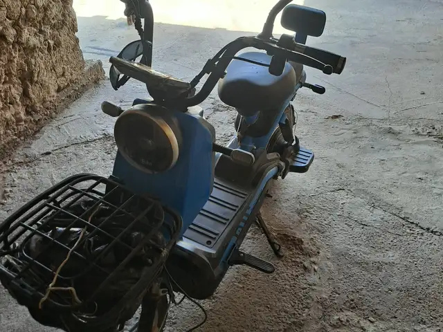 Скутер, Нурек