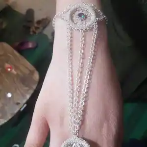Серебряный браслет, Душанбе