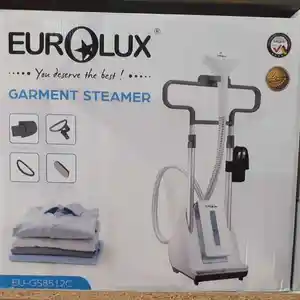 Отпариватель утюг Eurolux Gs8512c, Душанбе