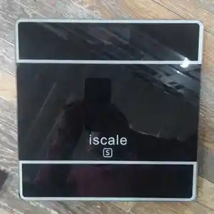 Весы iscale, Душанбе