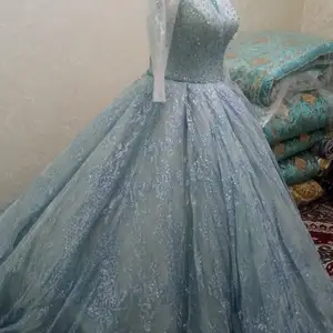 Cвадебное платье, Исфара