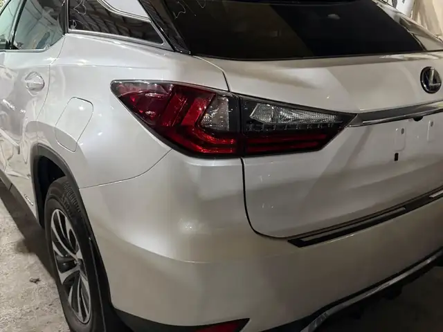 Lexus RX series
