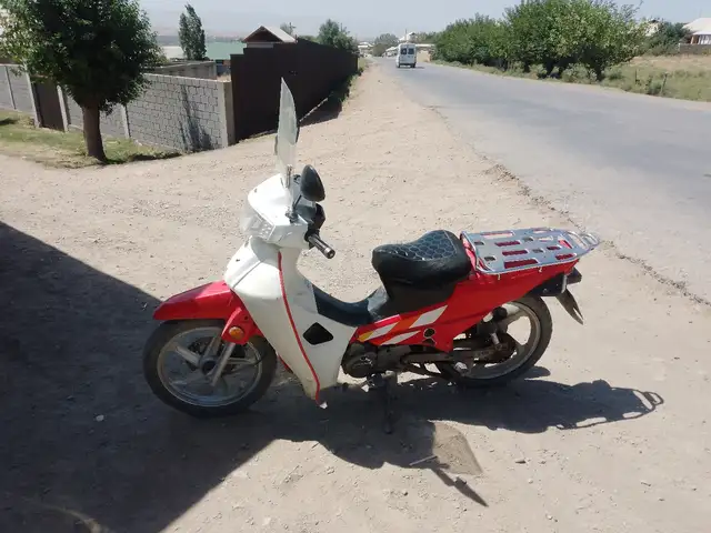 Скутер, Пенджикент
