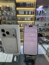 Apple iPhone 17 Pro, 256 gb, Silver, Душанбе - 3