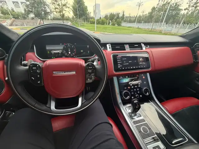 Land Rover Range Rover Sport, 2019, Душанбе - 8