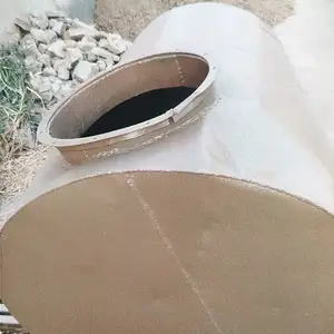 Бочка металлическая, Бобоҷон Ғафуров