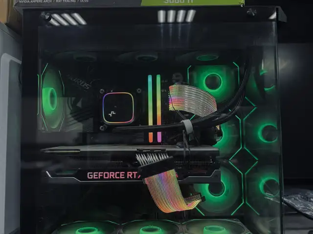 Персональный компьютер core i9, Душанбе