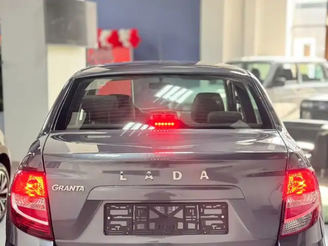 Lada (ВАЗ) Granta, 2025, Душанбе - 4