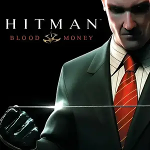 Игра Hitman Blood Money для PC, Душанбе