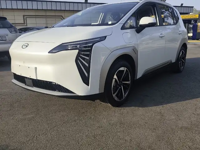 GAC Aion S Plus