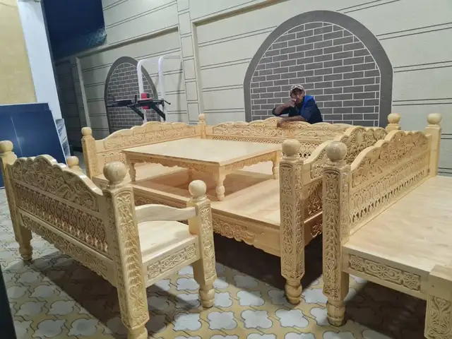Тапчан, Бобоҷон Ғафуров