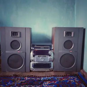 Музыкальный центр LG, Бохтар (Курган-Тюбе)