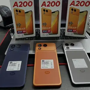 Itel A200 8/128Gb Orange, Душанбе