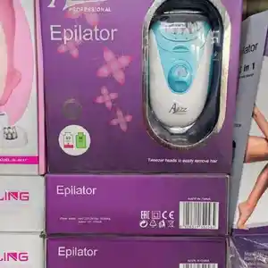 Эпилятор, Душанбе