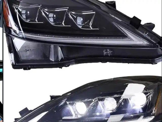 фара для lexus is 250, Душанбе