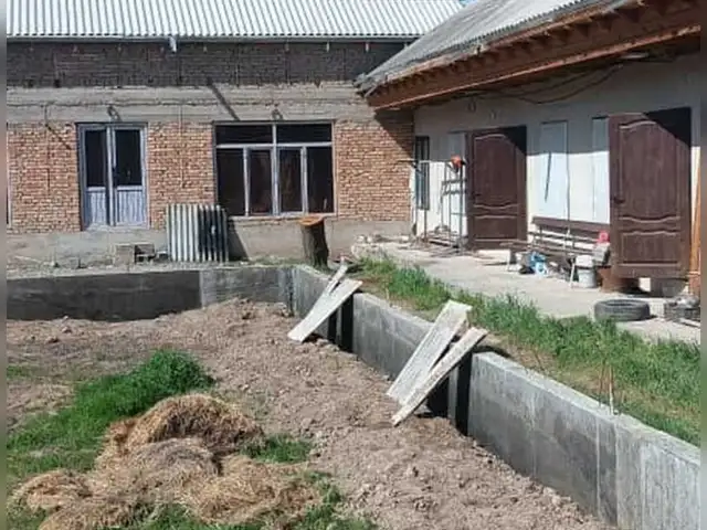 1 этажн. 7-комн. дом, 7 соток, сари мазор, Умари Хайём 7, Деваштич (Ғончӣ)