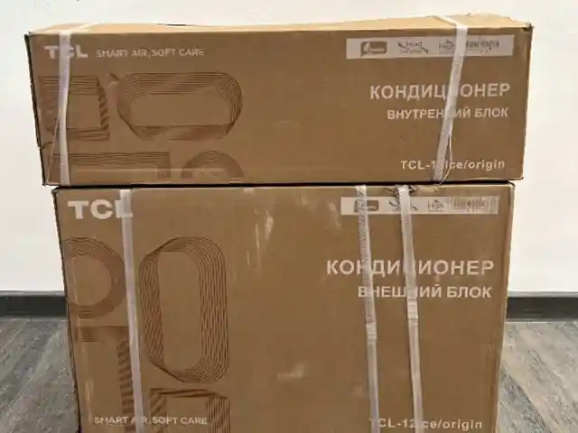 Кондиционер, Душанбе