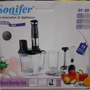 Кухонный комбайн Sonifer 8017, Душанбе