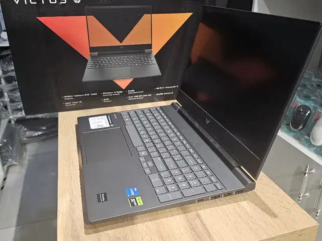 Ноутбук HP Victus, Душанбе - 2