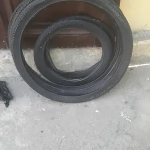 Покрышка велосипед R26, Душанбе