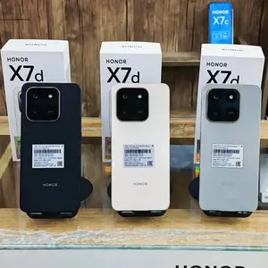 Honor X7d 6/128GB 6500мАч, Душанбе