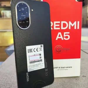 Xiaomi Redmi A 5, Душанбе