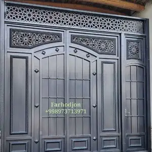 Дарвозахо, Душанбе