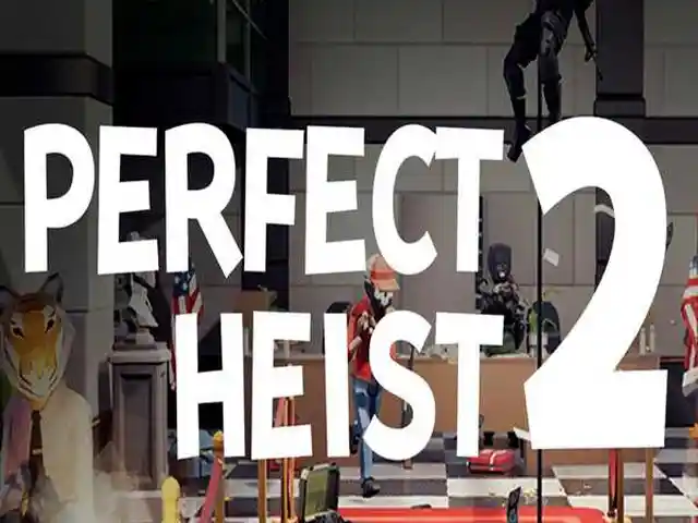 Игра Perfect heist 2 для компьютера-пк-pc, Душанбе