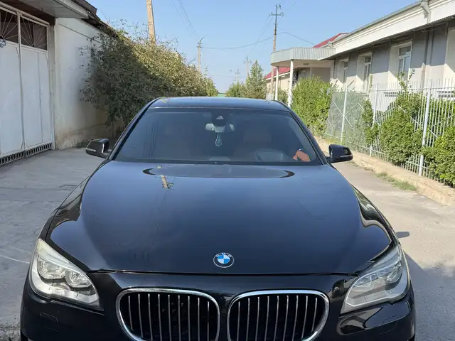 BMW 7 series