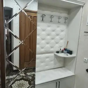 Прихожая, Душанбе