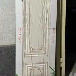 Эмалированная дверь, Душанбе