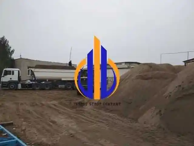 Речной песок, Душанбе