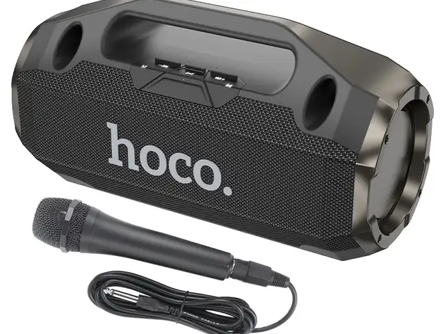 Портативная колонка Hoco HA3, Душанбе