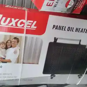 Масляный радиатор, Душанбе