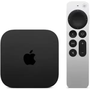 Медиаплеер Apple TV 4K, 64 gb, Душанбе