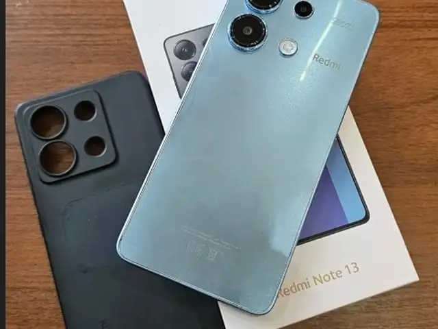Xiaomi Redmi note 13, Исфара