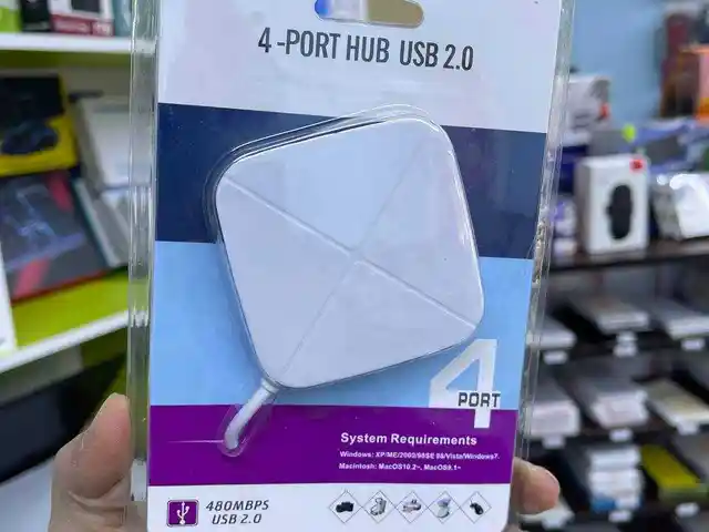 Usb Hub 2.0, Хуҷанд