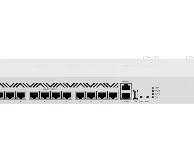 Маршрутизатор MikroTik CCR2116-12G-4S, Хуҷанд