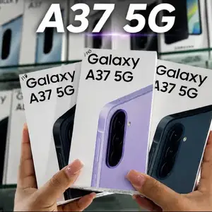Samsung Galaxy A37 5G 8/128Gb black, Душанбе