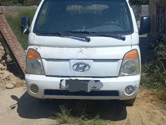 Бортовой автомобиль Hyundai Porter, 2004, Хуҷанд