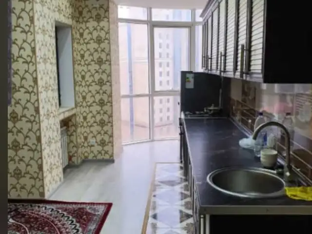 1-комн. квартира, 9 этаж, 70 м², Шохмансур, Душанбе