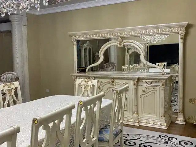 5-комн. квартира, 3 этаж, 255м², Шомансур, дом печати, Душанбе
