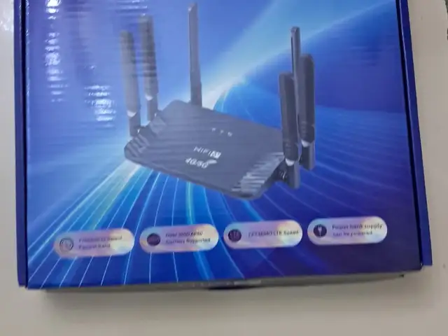 Роутер Wi-Fi, Душанбе