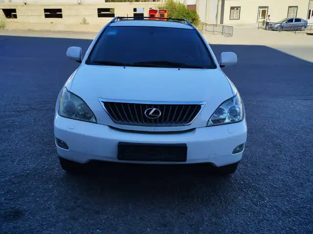 Lexus RX series