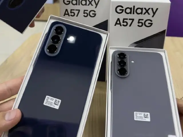 Samsung Galaxy A57 5G 8/128Gb black, Душанбе