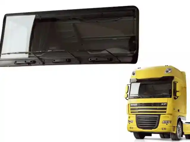 Лобовое стекло DAF XF105 2016, Истаравшан